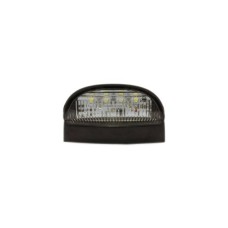 Підсвітка номера (заднього) універсальна LED 12/24V 1W