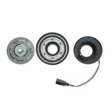 Муфта магнітна компресора кондиціонера Audi A3/VW Caddy II 1.4-1.8/1.9TDI 95-04