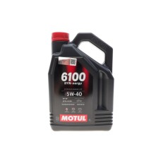 Олива 5W40 Syn-nergy 6100 (4L) (API SP) (ACEA A3/B4) (112962)