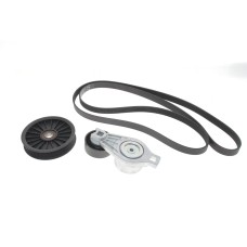 Комплект ременя генератора Jeep Wrangler II 2.4 02-07 (6PK2145)