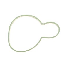 Прокладка колектора впускного Ford Focus/Mondeo/Connect 1.6-2.0i 96-13