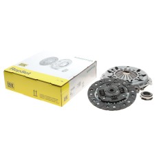 Комплект зчеплення Fiat 500/Panda 0.9 12- (d=200mm) (+вижимний)