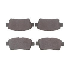 Колодки гальмівні (передні) Toyota Corolla 01-08/Prius 03-09/Yaris 99-05