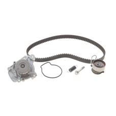Комплект ГРМ + помпа Civic 1.6/1.7i 01-05/FR-V 1.7 04-/Stream 1.7 16V 01-06 (22x104z)