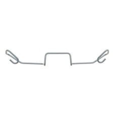 Планка супорта (переднього) прижимна (к-кт) VW T4 90-03 (Ate)