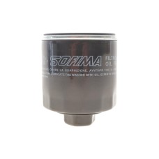 Фільтр масляний VW Caddy II/Golf IV/V/Seat Leon 1.4/1.6i 85- (h=92mm)