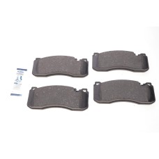 Колодки гальмівні (передні) BMW 1 (E81/E82/E87/E88)/3 (E90/E91/E92/E93) 04-13/Mini Mini 07-13