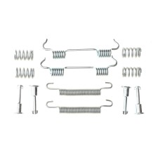Комплект пружинок колодок ручника BMW 3 (E46)/(E92) 1.6-3.0 98-13 (ATE)