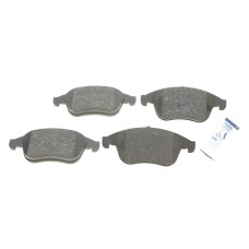 Колодки гальмівні (передні) Renault Laguna III 07-/Scenic III 08-/Samsung QM5 06-