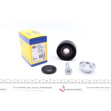 Ролик генератора BMW 3 (E46) 1.6-1.8i 97-05 (паразитний) (70х26)