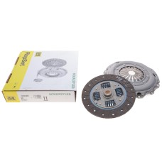Комплект зчеплення Citroen C4 Picasso 2.0i 16V 06-13 (d=230mm)