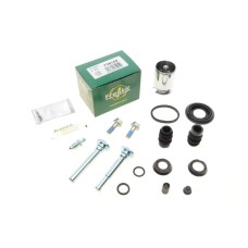 Ремкомплект супорта (заднього) Ford Mondeo 2.0DI 00-07 (d=38mm) (Bosch) (+поршень/направляюча)