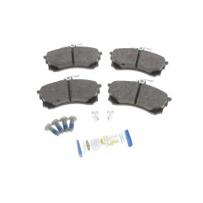 Колодки гальмівні (передні) Mitsubishi Carisma 95-06