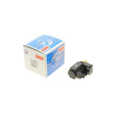 Клапан управління рециркуляції ВГ Opel Corsa C/Astra G 1.7DTI 00- (HÜCO)