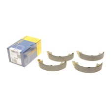 Колодки ручника Kia Carens 2.0 CVVT 06- (170x32)