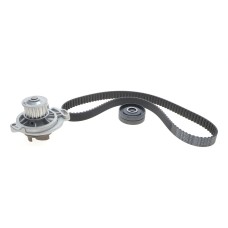 Комплект ГРМ + помпа VW T4 2.4D/2.5 90-03, 57/81kw (26.5x122z)