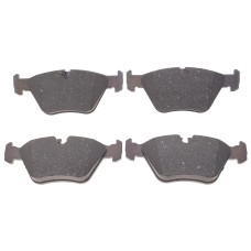 Колодки гальмівні (передні) BMW 3 (E46) 99-07/X3 (E83) 03-11/Z4 (E85/E86) 06-08 (Ate)