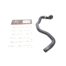 Патрубок радіатора пічки (верхній) Audi A4 (B5/B6/B7) 1.6-2.0/1.9TDI 00-08 