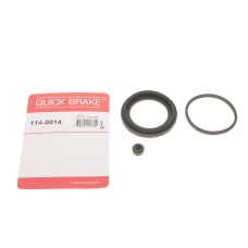 Ремкомплект супорта (переднього) VW Caddy III 03- (d=54mm) Lucas