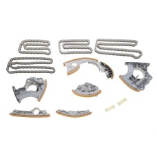 Комплект ланцюга ГРМ Audi A5/A6/A8/Q7/VW Touareg 4.2/5.0/5.2 06-12 (BorgWarner)
