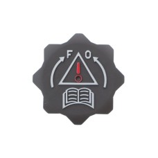 Кришка бачка розширювального Citroen Jumpy/Fiat Scudo/Peugeot Expert 1.9-2.0 HDI/JTD 95-