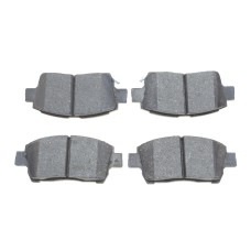 Колодки гальмівні (передні) Toyota Corolla 01-08/Prius 00-04/Yaris 99-05