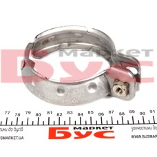 Хомут глушника - турбіни MB Vito (W639) 03-