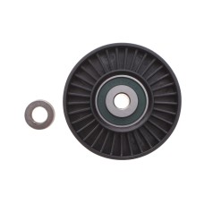 Ролик генератора Fiat Doblo 1.9JTD 01- (паразитний) (80х25)