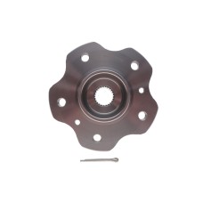 Підшипник маточини (задньої) Nissan Qashqai 13-/Renault Kadjar 1.6 dCi 15-