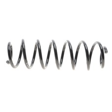 Пружина (задня) VW Polo V 1.0-1.2/TSI/1.4-1.6TDI 09- (накл.з.ч) (з пост. діаметром)