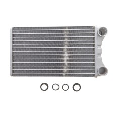 Радіатор пічки Audi A4 00-08