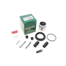 Ремкомплект супорта (переднього) BMW X3 (E83) 04- (d=57mm)(Ate)(+1поршень/направляюча) SuperKit