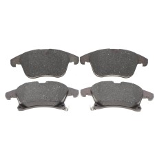 Колодки гальмівні (передні) Ford Galaxy III/S-Max/Mondeo V/Fusion 13-/Ford (США) Fusion 05-