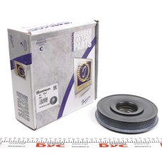 Шків колінвалу Citroen Berlingo/Peugeot Partner 1.6HDI 05- (6PK)