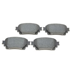 Колодки гальмівні (задні) Toyota Rav4 18-/Corolla XII/Highlander 19-/Suzuki Across 20-/Lexus UX 18-