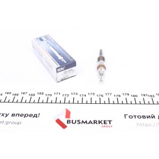 Свічка розжарювання VW Passat/Caddy II 1.9TDI 93-05 (12V) (M12x1.25) L=72.5mm