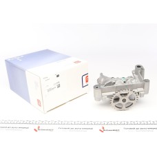 Насос масляний Citroen Berlingo 1.9D 98-11/Fiat Scudo 1.9D 98-06 (z=29)