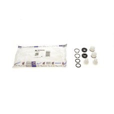 Ремкомплект штока куліси КПП (сальник+втулки) Opel Astra F/Kadett E/Vectra A 91-05