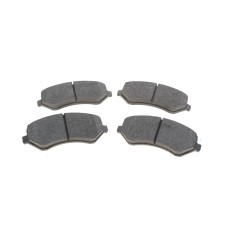 Колодки гальмівні (передні) Jeep Cherokee 01-08/Chrysler Voyager IV 00-08 (Trw)