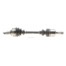 Піввісь (передня) (L) Citroen Berlingo/Peugeot Partner 96-11 (25z/24z/587mm)(+ABS)