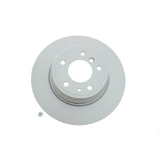 Диск гальмівний (задній) BMW 7 (E38) 94-01 (324x12) Platinum
