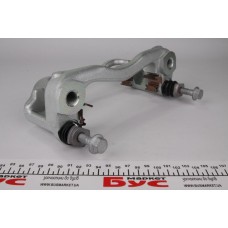Скоба супорта (заднього/L) MB Sprinter 509-519/VW Crafter 50 (з направл.) (Bosch)