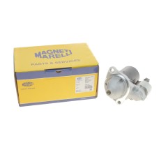 Стартер BMW 5 (E60/F10) 03-16 N20/N55/N52/N53 (1.1kw) (z=9)