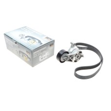 Комплект ременя генератора Audi A4/VW Golf V/VI/Passat 2.0 TFSI 04-12 (6PK 1053)