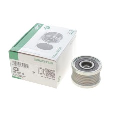 Шків генератора Nissan Qashqai 2.0i 07-14