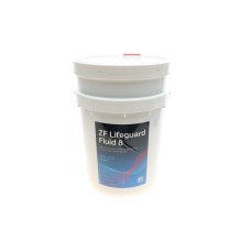 Олива АКПП ATF (20л) (ZF Lifeguard Fluid 8)