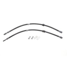 Шланг гальмівний (передній) VW Polo/Skoda Fabia I/II/Roomster/Seat Ibiza 99-15