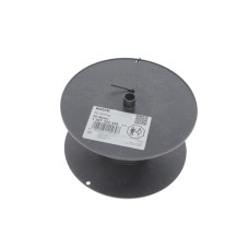 Кабель електропроводки (50m) бухта (1.0mm) (чорний)