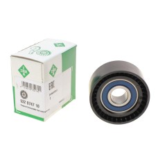 Ролик ГРМ Volvo S60/S80/S90 14- (паразитний) (60х27)