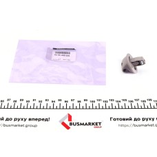 Кронштейн кріплення сонцезахисної шторки Renault Logan 04-